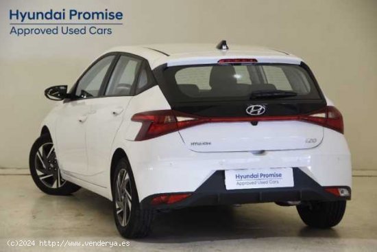 Hyundai i20 ( 1.0 TGDI Klass 100 )  - Fornells de la Selva