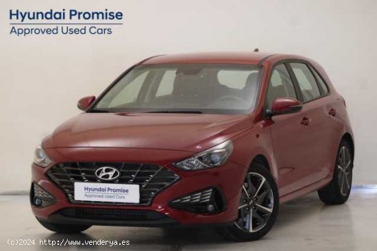  Hyundai i30 ( 1.5 DPI Klass SLX 110 )  - Palma de Mallorca 