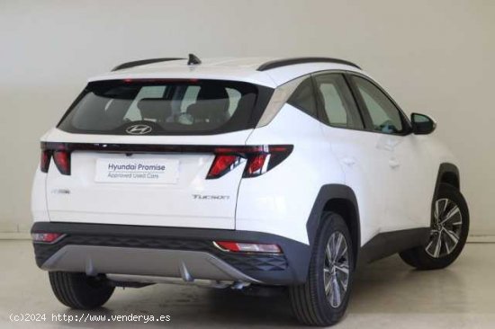 Hyundai Tucson ( 1.6 TGDI Maxx 4x2 )  - Mairena de Aljarafe