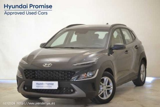  Hyundai Kona ( 1.0 TGDI Maxx 4x2 )  - Jeréz de la Frontera 