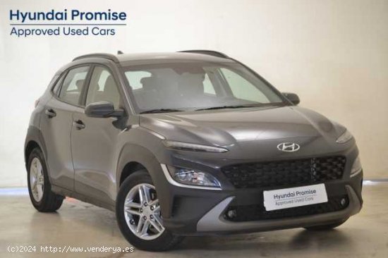 Hyundai Kona ( 1.0 TGDI Maxx 4x2 )  - Jeréz de la Frontera