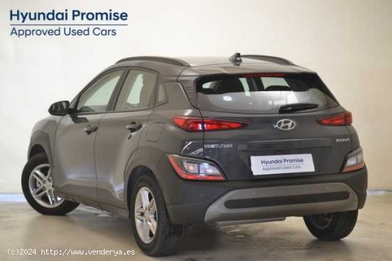 Hyundai Kona ( 1.0 TGDI Maxx 4x2 )  - Jeréz de la Frontera