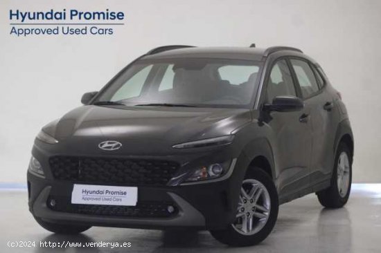 Hyundai Kona ( 1.0 TGDI Maxx 4x2 )  - Jeréz de la Frontera