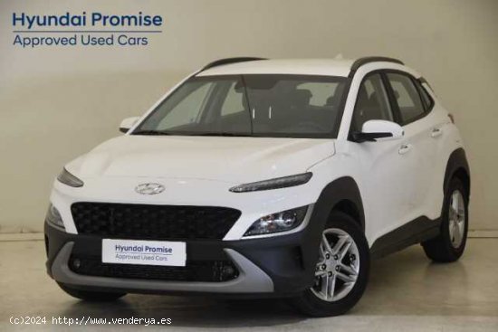 Hyundai Kona ( 1.0 TGDI Maxx 4x2 )  - Jeréz de la Frontera