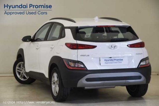 Hyundai Kona ( 1.0 TGDI Maxx 4x2 )  - Jeréz de la Frontera