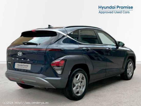 Hyundai Kona ( 1.0 TGDI Flexx 4x2 )  - Alicante