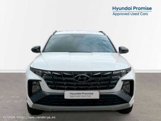 Hyundai Tucson ( 1.6 TGDI Nline 30 Aniversario 4x2 )  - Alicante