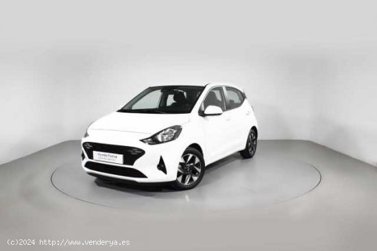 Hyundai i10 ( 1.0 MPI Klass Aut. )  - Barcelona