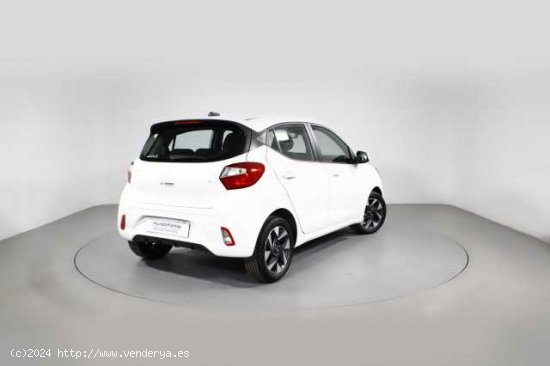 Hyundai i10 ( 1.0 MPI Klass Aut. )  - Barcelona