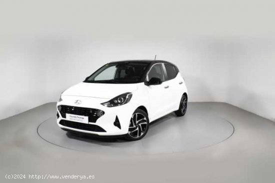  Hyundai i10 ( 1.2 MPI Tecno 2C )  - Barcelona 