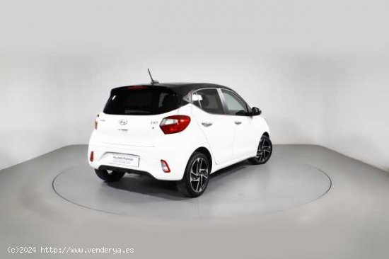 Hyundai i10 ( 1.2 MPI Tecno 2C )  - Barcelona