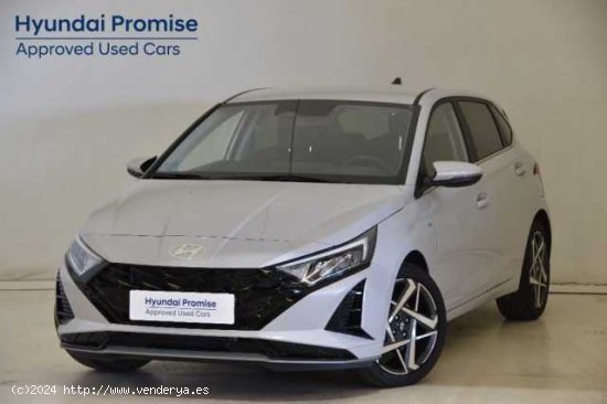  Hyundai i20 ( 1.0 TGDI Tecno 48V DT 100 )  - Aranjuez 