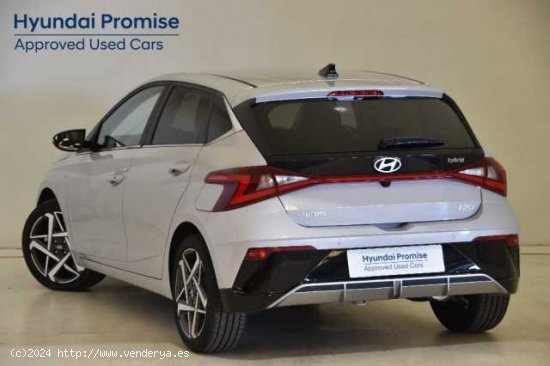 Hyundai i20 ( 1.0 TGDI Tecno 48V DT 100 )  - Aranjuez