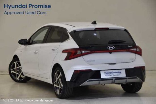 Hyundai i20 ( 1.0 TGDI Tecno 48V 100 )  - Aranjuez