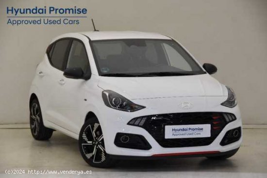 Hyundai i10 ( 1.0 TGDI N-Line )  - Aranjuez