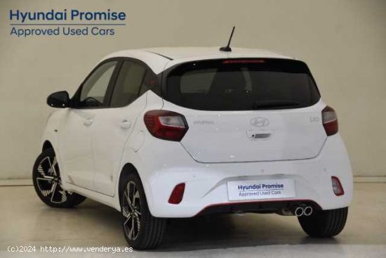 Hyundai i10 ( 1.0 TGDI N-Line )  - Aranjuez