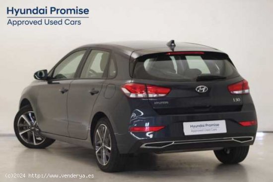 Hyundai i30 ( 1.5 DPI Klass SLX 110 )  - Aranjuez