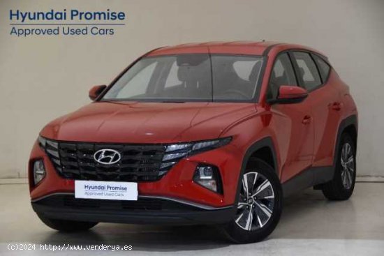  Hyundai Tucson ( 1.6 TGDI Klass 4x2 )  - Aranjuez 