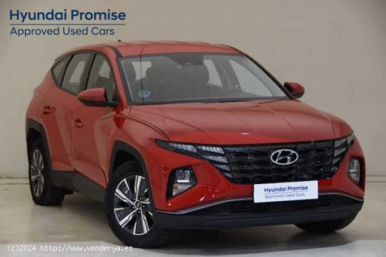 Hyundai Tucson ( 1.6 TGDI Klass 4x2 )  - Aranjuez