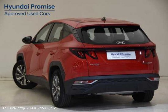 Hyundai Tucson ( 1.6 TGDI Klass 4x2 )  - Aranjuez