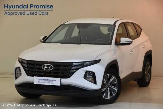  Hyundai Tucson ( 1.6 TGDI Klass 4x2 )  - Aranjuez 