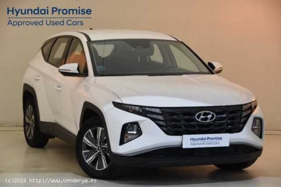 Hyundai Tucson ( 1.6 TGDI Klass 4x2 )  - Aranjuez