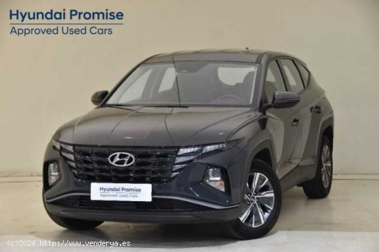  Hyundai Tucson ( 1.6 TGDI Klass 4x2 )  - Aranjuez 