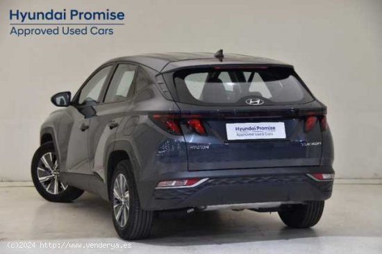 Hyundai Tucson ( 1.6 TGDI Klass 4x2 )  - Aranjuez