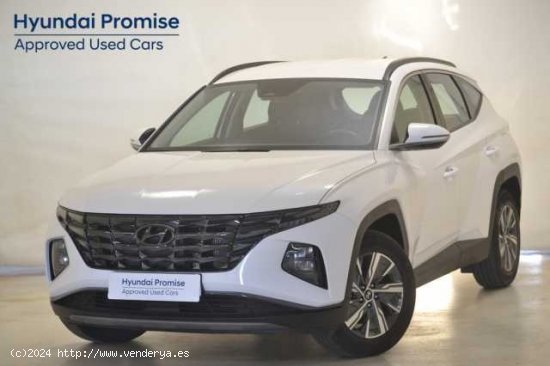 Hyundai Tucson Diesel ( Tucson 1.6 CRDI Maxx 4x2 )  - Erandio