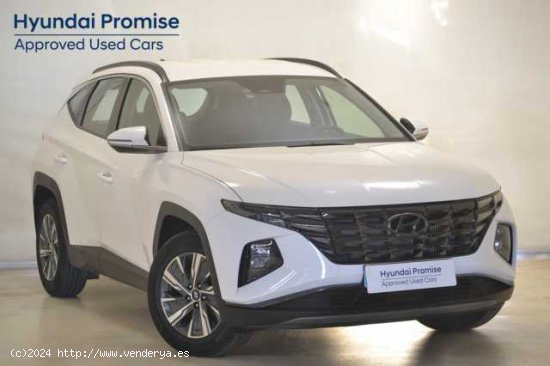 Hyundai Tucson Diesel ( Tucson 1.6 CRDI Maxx 4x2 )  - Erandio