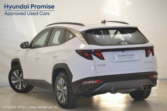 Hyundai Tucson Diesel ( Tucson 1.6 CRDI Maxx 4x2 )  - Erandio