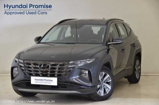  Hyundai Tucson Diesel ( Tucson 1.6 CRDI Maxx 4x2 )  - Erandio 