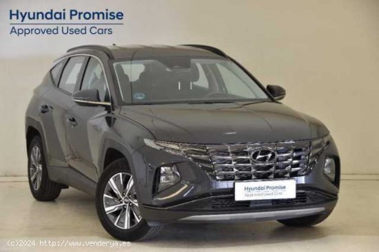 Hyundai Tucson Diesel ( Tucson 1.6 CRDI Maxx 4x2 )  - Erandio