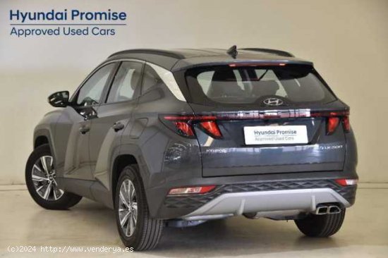 Hyundai Tucson Diesel ( Tucson 1.6 CRDI Maxx 4x2 )  - Erandio