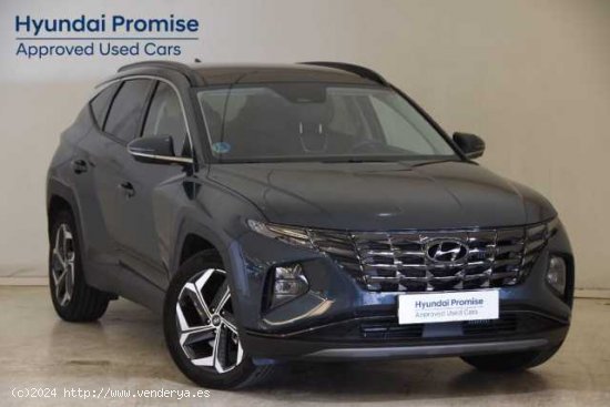 Hyundai Tucson Híbrido ( Tucson 1.6 TGDI HEV Style AT )  - Erandio