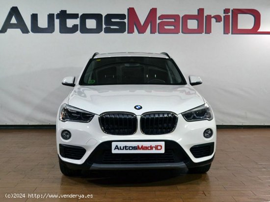 BMW X1 xDrive18d - San Sebastián de los Reyes