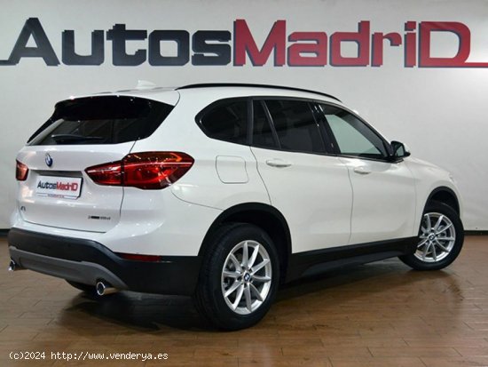 BMW X1 xDrive18d - San Sebastián de los Reyes