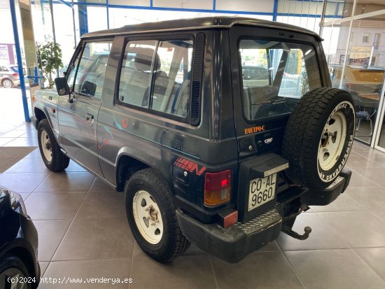 Mitsubishi Pajero CORTO 2.5 D 4X4 85 CV 3P REDUCTORA - Baena