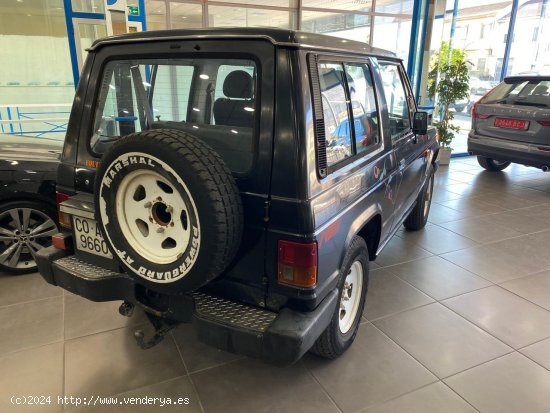 Mitsubishi Pajero CORTO 2.5 D 4X4 85 CV 3P REDUCTORA - Baena