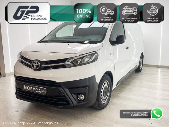 Toyota Proace Verso L1 1.5D 120CV T/M - Alicante