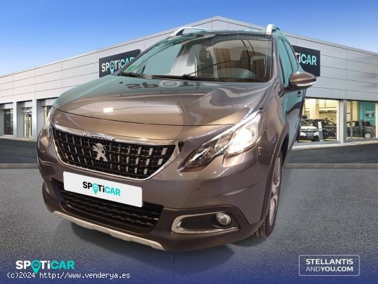  Peugeot 2008   1.2 PureTech 81KW (110CV) S&S Allure - Barcelona 