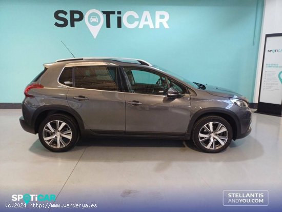 Peugeot 2008   1.2 PureTech 81KW (110CV) S&S Allure - Barcelona