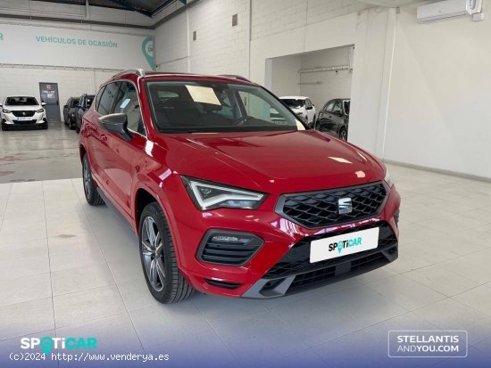 Seat Ateca  1.5 TSI 110kW (150CV) St&Sp FR XS - Almería