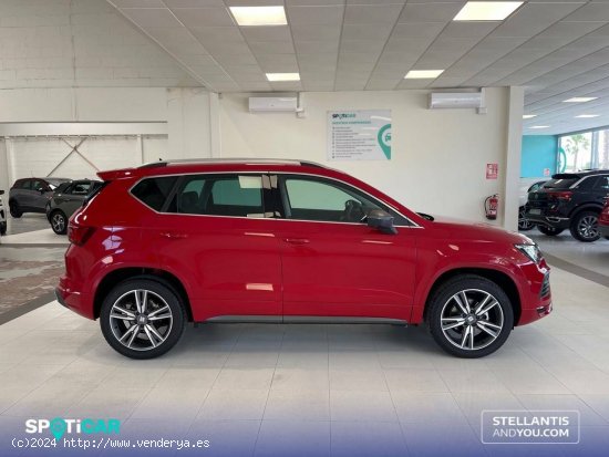 Seat Ateca  1.5 TSI 110kW (150CV) St&Sp FR XS - Almería