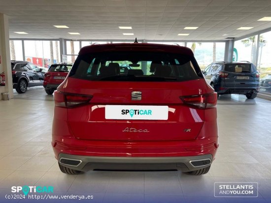 Seat Ateca  1.5 TSI 110kW (150CV) St&Sp FR XS - Almería