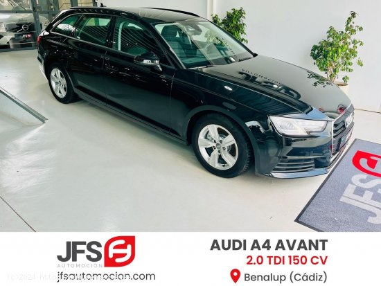 Audi A4 Avant 2.0 TDI 150 CV - Benalup