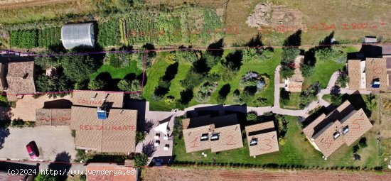 ESPECTACULAR COMPLEJO DE HOTEL + CASA RURAL REFORMADA EN NACIMIENTO DEL RÍO CUERVO (CUENCA)