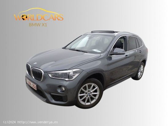  BMW X1  sdrive 16d 85kw aut. - San Vicente del Raspeig 