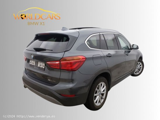 BMW X1  sdrive 16d 85kw aut. - San Vicente del Raspeig