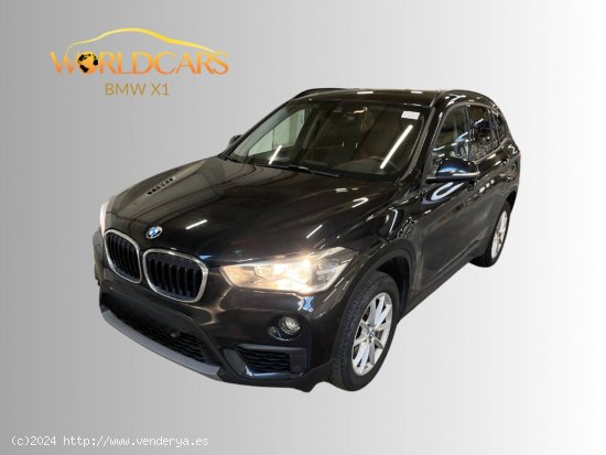  BMW X1  sdrive16da (85 kw) 5d - San Vicente del Raspeig 